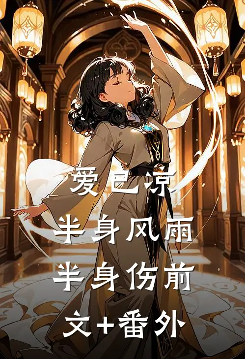 爱已凉，半身风雨半身伤前文+番外