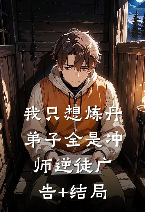 我只想炼丹，弟子全是冲师逆徒广告+结局