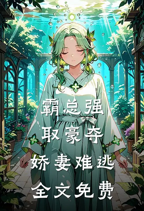 霸总强取豪夺：娇妻难逃全文免费