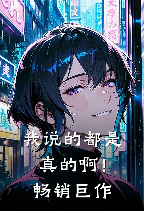 我说的都是真的啊!畅销巨作