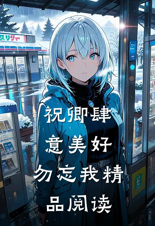 祝卿肆意美好,勿忘我精品阅读