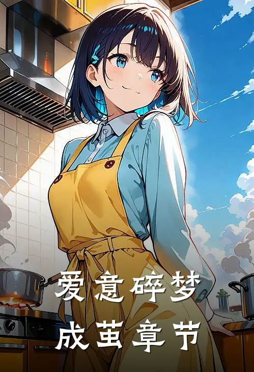 爱意碎梦成茧章节