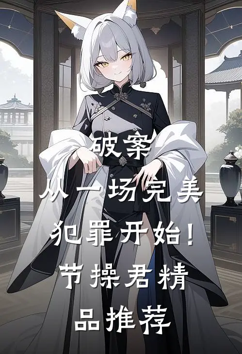破案:从一场完美犯罪开始! 节操君精品推荐