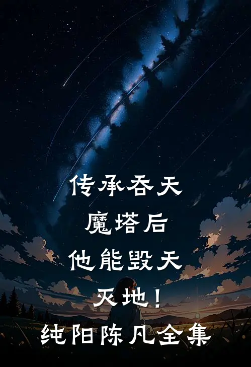 传承吞天魔塔后，他能毁天灭地！纯阳陈凡 全集