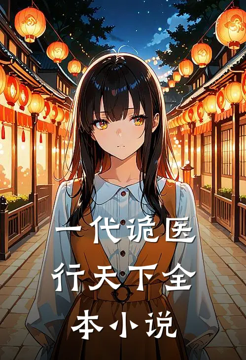 一代诡医行天下全本小说