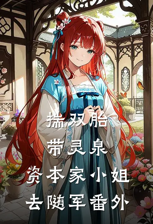 揣双胎带灵泉，资本家小姐去随军番外