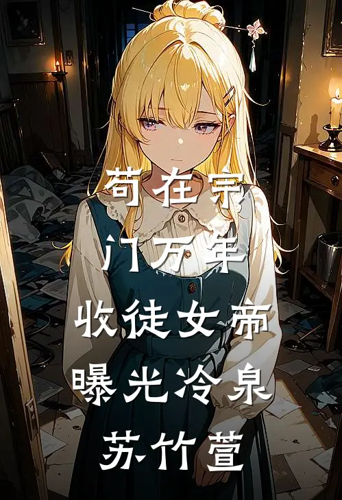 苟在宗门万年，收徒女帝曝光冷泉苏竹萱