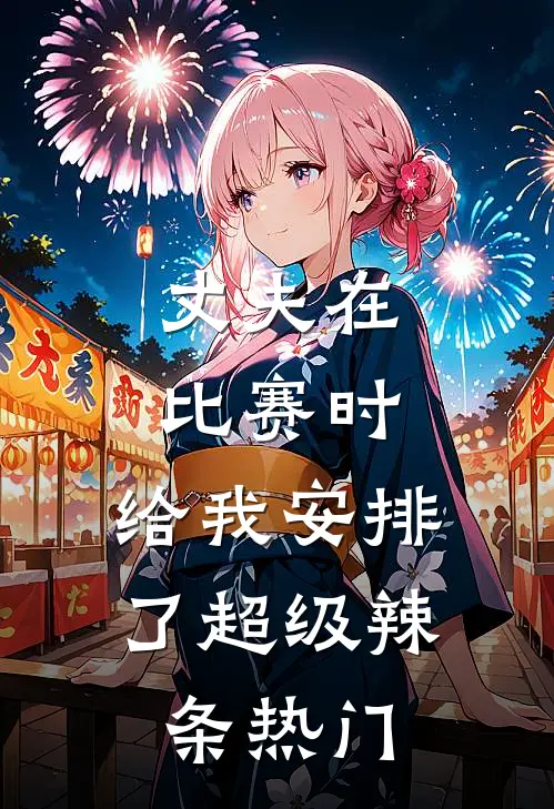 丈夫在比赛时，给我安排了超级辣条热门