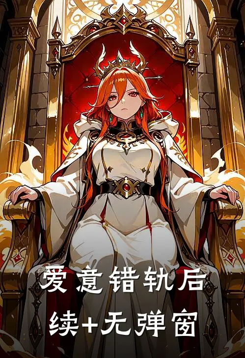 爱意错轨后续+无弹窗