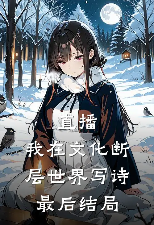 直播：我在文化断层世界写诗最后结局