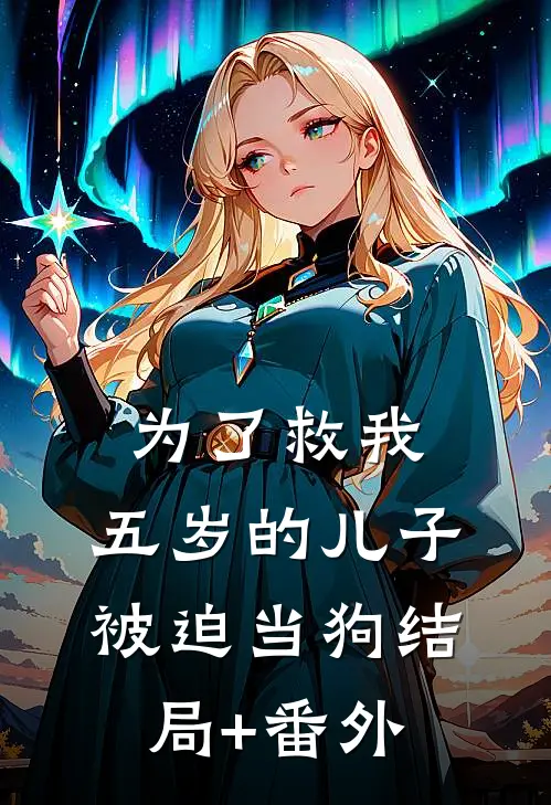 为了救我，五岁的儿子被迫当狗结局+番外