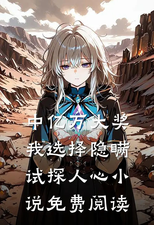 中亿万大奖，我选择隐瞒试探人心小说免费阅读