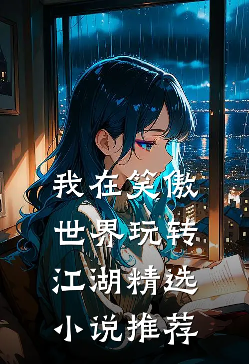 我在笑傲世界玩转江湖精选小说推荐