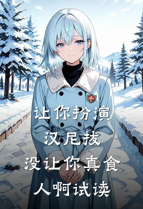 让你扮演汉尼拔，没让你真食人啊试读