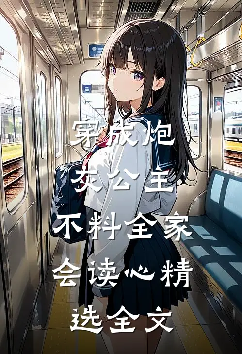 穿成炮灰公主，不料全家会读心精选全文
