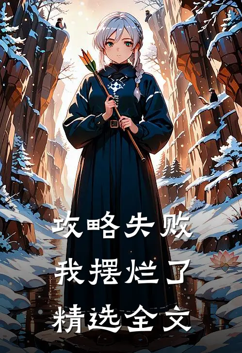 攻略失败，我摆烂了精选全文