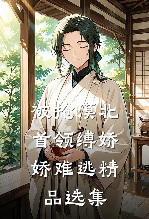 被抢漠北，首领缚娇，娇难逃精品选集
