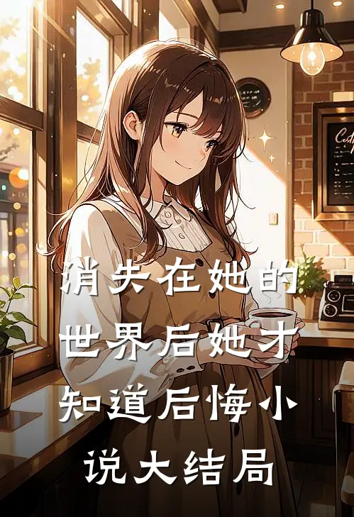 消失在她的世界后她才知道后悔小说大结局