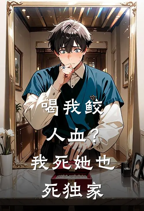 喝我鲛人血？我死她也死独家