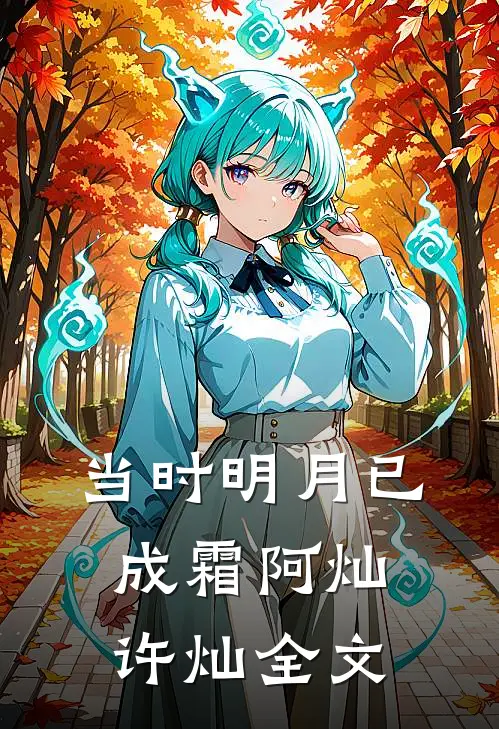 当时明月已成霜阿灿许灿全文