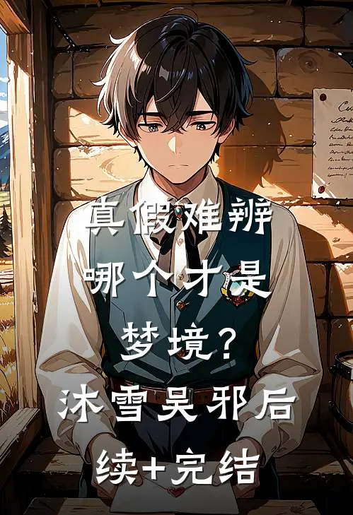 真假难辨，哪个才是梦境？沐雪吴邪后续+完结