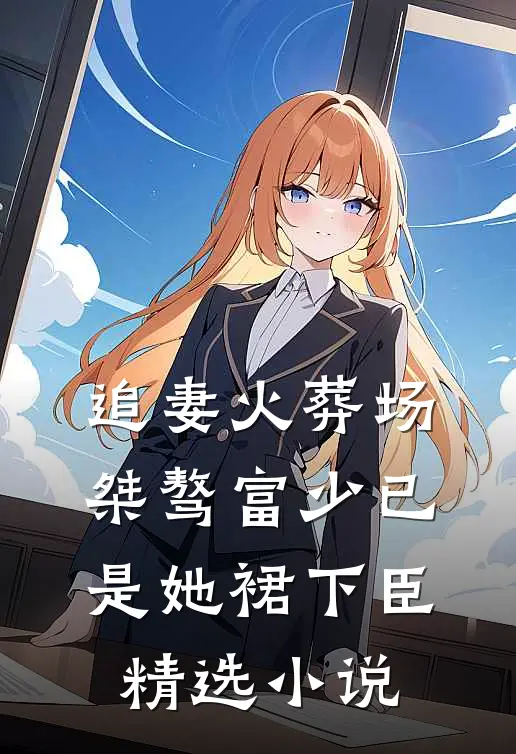 追妻火葬场：桀骜富少已是她裙下臣精选小说