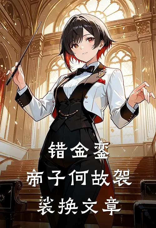 错金銮，帝子何故袈裟换文章