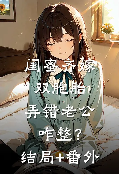 闺蜜齐嫁双胞胎，弄错老公咋整？结局+番外