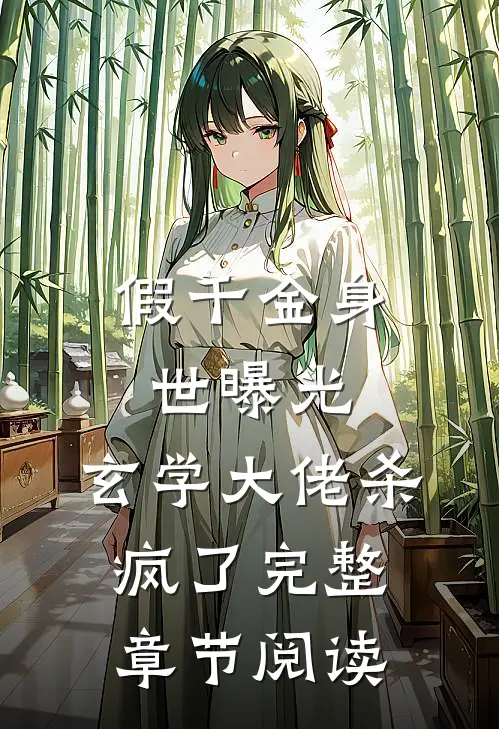 假千金身世曝光，玄学大佬杀疯了完整章节阅读