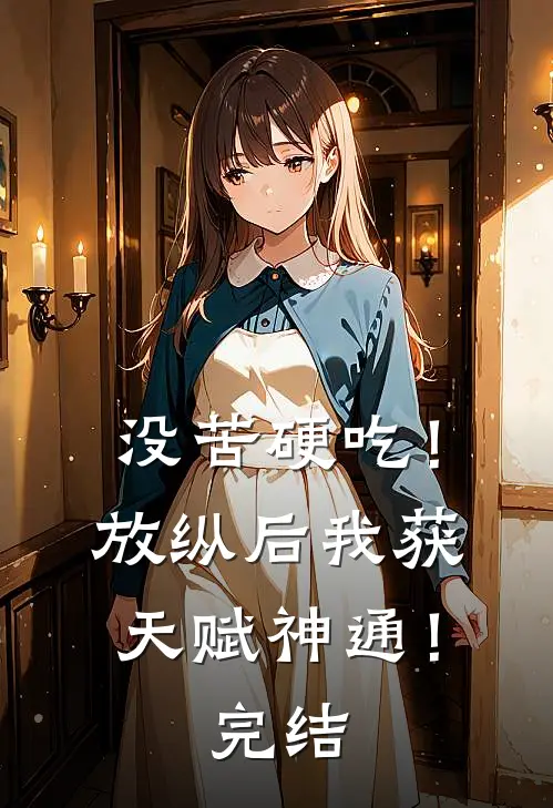 没苦硬吃!放纵后我获天赋神通!完结 番外