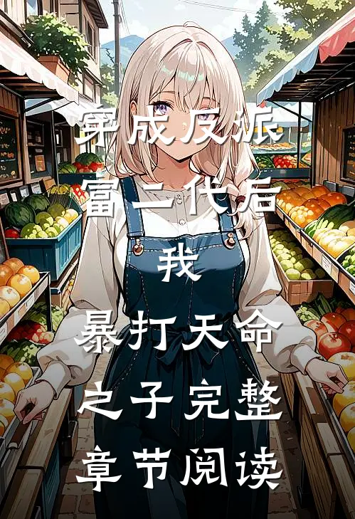 穿成反派富二代后，我，暴打天命之子完整章节阅读