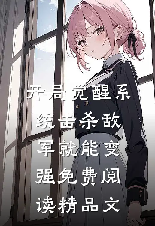 开局觉醒系统击杀敌军就能变强免费阅读精品文