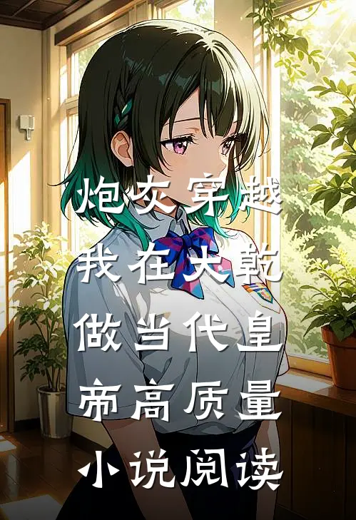 炮灰穿越，我在大乾做当代皇帝高质量小说阅读