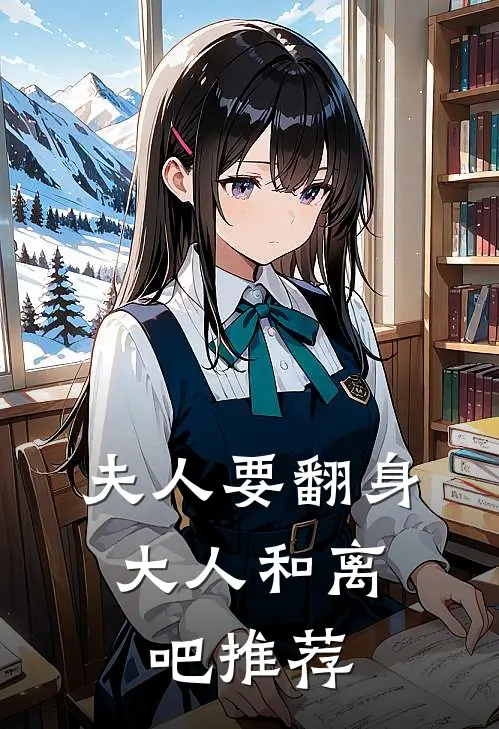 夫人要翻身：大人和离吧推荐