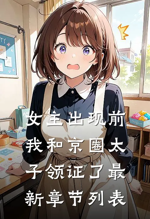 女主出现前，我和京圈太子领证了最新章节列表