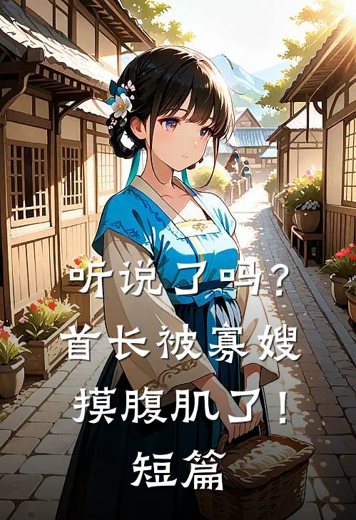 听说了吗？首长被寡嫂摸腹肌了！短篇
