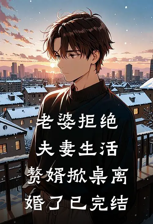 老婆拒绝夫妻生活，赘婿掀桌离婚了已完结