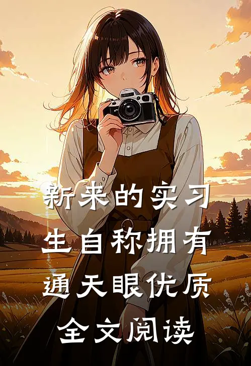 新来的实习生自称拥有通天眼优质全文阅读