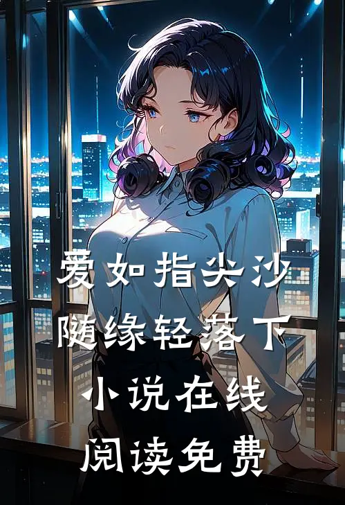 爱如指尖沙，随缘轻落下小说在线阅读免费