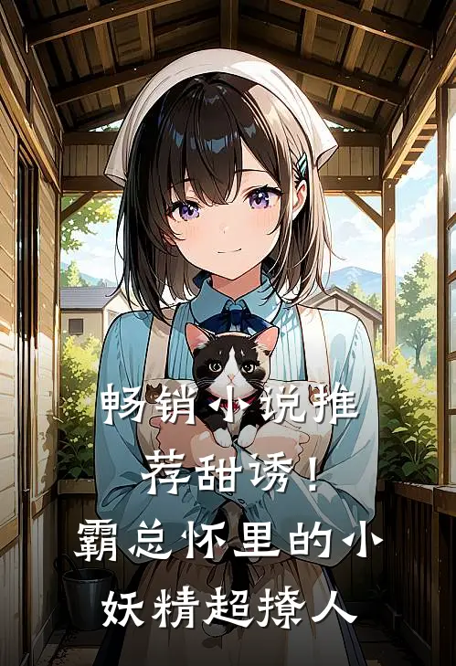 畅销小说推荐甜诱！霸总怀里的小妖精超撩人