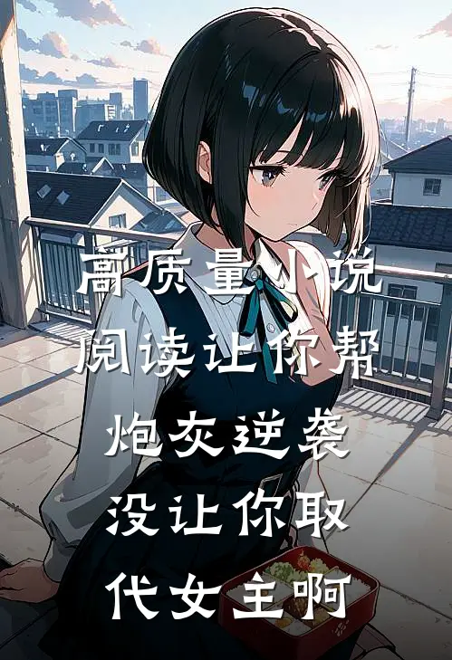 高质量小说阅读让你帮炮灰逆袭，没让你取代女主啊