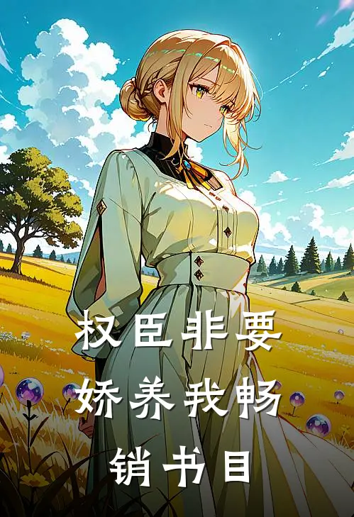 权臣非要娇养我畅销书目
