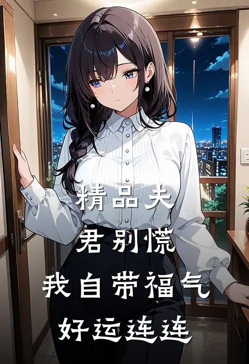 精品夫君别慌，我自带福气好运连连
