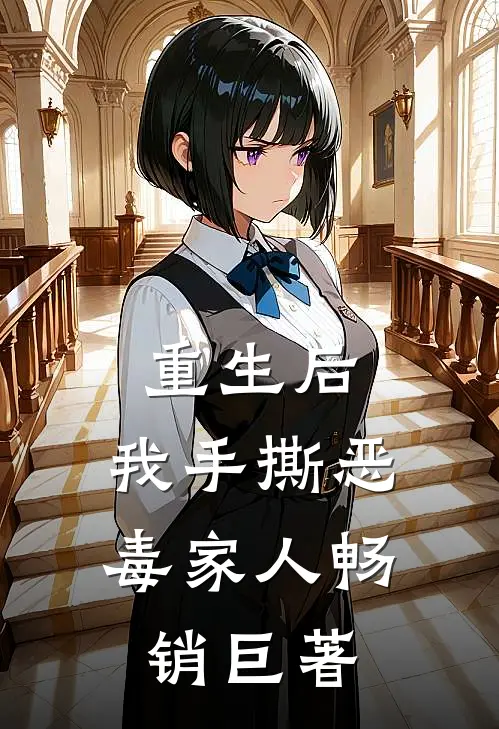 重生后，我手撕恶毒家人畅销巨著