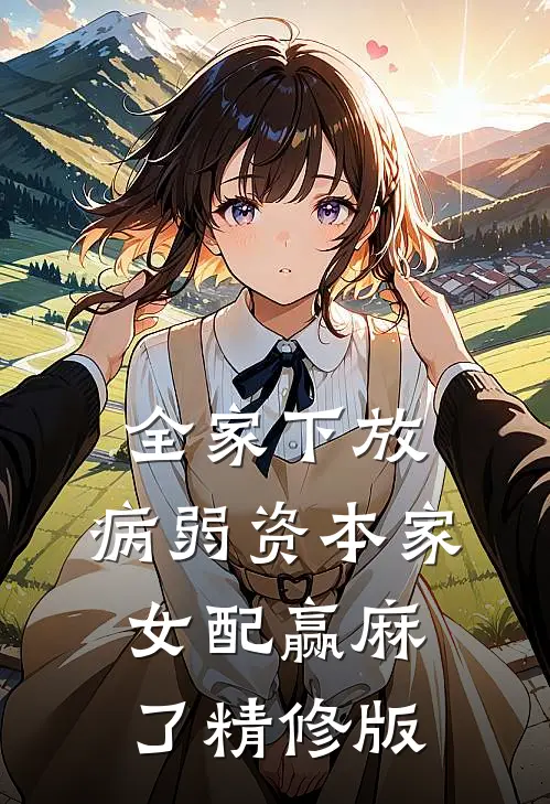 全家下放，病弱资本家女配赢麻了精修版