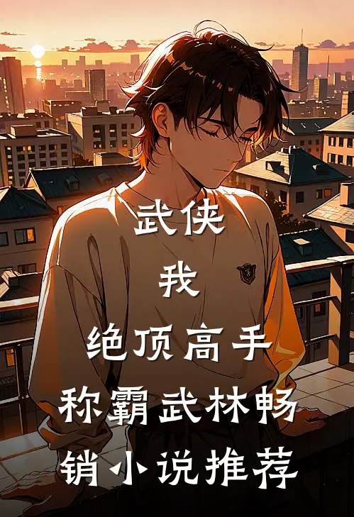 武侠：我，绝顶高手，称霸武林畅销小说推荐