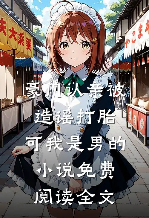 豪门认亲被造谣打胎，可我是男的小说免费阅读全文