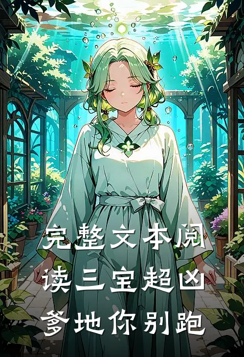 完整文本阅读三宝超凶；爹地你别跑