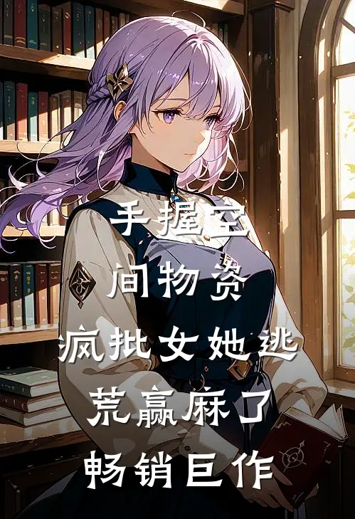 手握空间物资，疯批女她逃荒赢麻了畅销巨作