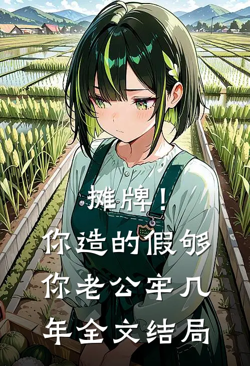 摊牌！你造的假，够你老公牢几年全文结局